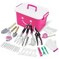 P & K Gartenpflege-Set P&K Garten Balkon Toolkit Werkzeugset