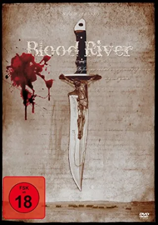 Blood River [DVD] [2010]