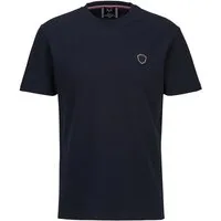 19V69 ITALIA T-Shirt RAFAEL FLAG