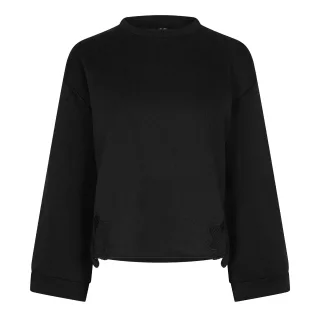 Vero Moda - "Laila" Sweatshirt für Damen (Schwarz)