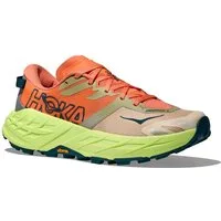 Hoka One One Speedgoat 7 Trailrunningschuh Trailrunningschuh, atmungsaktives Obermaterial, normale Dämpfung