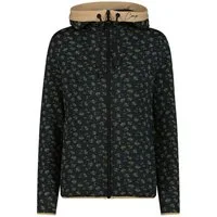 CMP Fleecejacke CMP Damen Fleecejacke WOMAN JACKET FIX HOOD 35E4166
