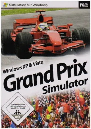 Grand Prix Simulator - [PC]