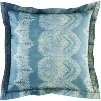 Bassetti Kissenbezug Kuschelkissenbezug "Brunelleschi", Feinsatin Paisley/Ornamente