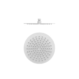 Tres Kopfbrause Extradünn: 4 mm Abmessungen: Ø 250 mm Kugelgelenk , 134315009BM 134315009BM