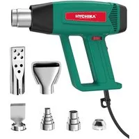 HYCHIKA Heißluftgebläse HYCHIKA 1800W Hot Air Gun Kit, (1-tlg)