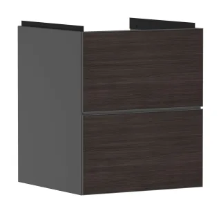 Hansgrohe Waschtischunterschrank Xevolos E sandbeige matt  54174730