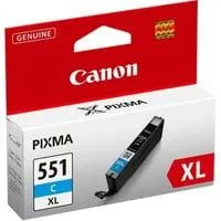 CLI-551C XL cyan, Tinte Retail