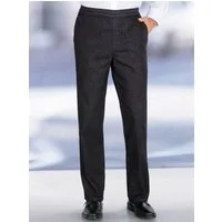Sieh an! Bequeme Jeans Schlupfjeans normal