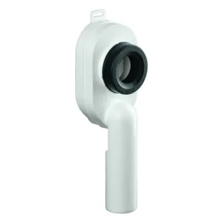 GROHE Urinal-Absaugeformstück 39733 vertikaler Abgang, 39733000 39733000