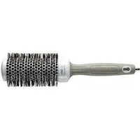 OLIVIA GARDEN Haarbürste Olivia Garden Expert Blowout Shine Weiß/Grau 45 mm