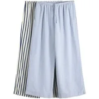 The Set Schlupfhose The Set Hose mit weitem Bein, 2er-Pack (2-tlg)