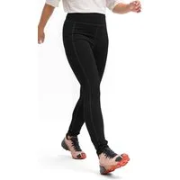 Maier Sports Funktionsleggings Da-Tight el. MS FAV Long Tight W für Wandern und aktive Unternehmungen, bequeme Passform