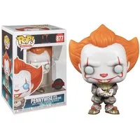 Funko Merchandise-Figur IT/ES 2 - Pennywise with Glow Bug #46917
