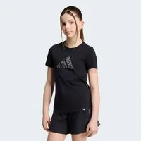 adidas Sportswear T-Shirt JG ANIMAL T für Kinder, mit Rundhalsausschnitt