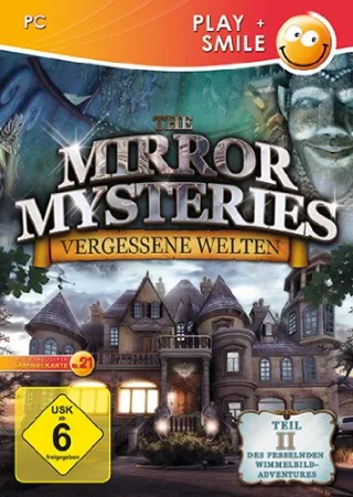 The Mirror Mysteries: Vergessene Welten