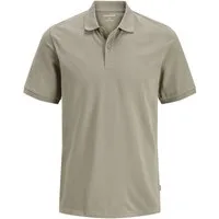 Jack & Jones Poloshirt JJKANE POLO SS Baumwollmischung, regular fit
