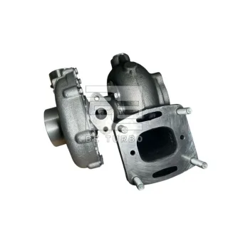 BE Turbo Turbolader Fiat Iveco 125246