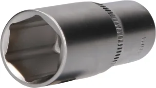Brilliant Tools 3/8" Sechskant-Stecknuss, lange Ausführung - BT021829