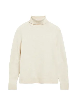 s.Oliver - Strickpullover beige - Gr. - 36