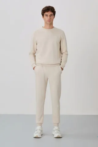 Sweatshirt und Hose Set