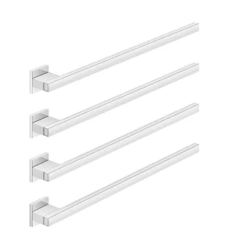 Dornbracht Handtuchwärmer, 4-fach 83314980-00 SERIENSPEZIFISCH Wandmontage, Chrom