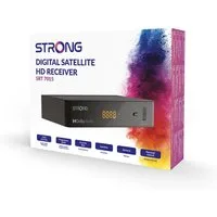 Strong SAT-Receiver