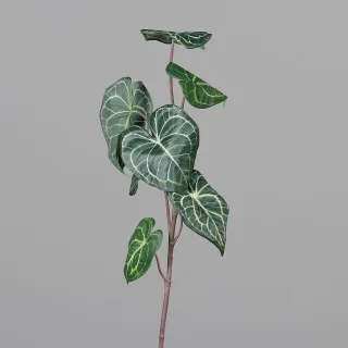 Kunstpflanze ANTHURIE