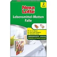 Nexa Lotte Insektenfalle Lebensmittel-Mottenfalle