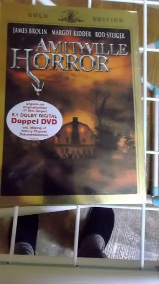Amityville Horror (Gold Edition)
