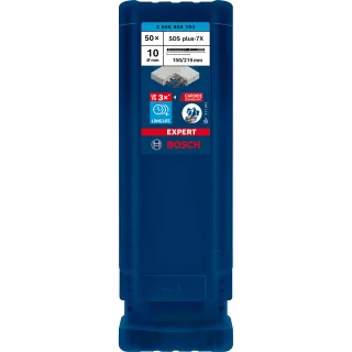 Bosch EXPERT SDS plus-7X Hammerbohrer, für Bohrhämmer ø 10 mm - 2608900194