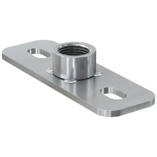 Fischer Grundplatte GPS 1/2" - 079672