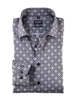 OLYMP - OLYMP Luxor anthrazit - Gr. - 41