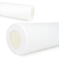 Habys Massageliege Velours Bezug für Lagerungsrolle, Vollrolle, Nackenkissen, 15x60 cm