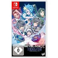 Beyblade X XOne Nintendo Switch