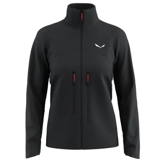 SALEWA - Ortles Durastretch/Stormwall Jacke Damen - Schwarz (Gr.36)