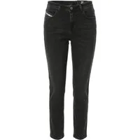 Diesel Skinny-fit-Jeans Knöchellang, gerader Beinabschluss - Babhila R9G61