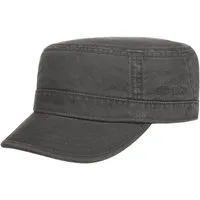 Stetson Army Cap (1-St) Baumwollcap mit Schirm