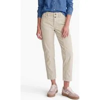 STREET ONE STUDIO Cordhose High Waist