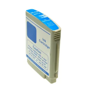 [NB]* Tintenpatrone kompatibel für HP Nr.10 cyan C4841AE