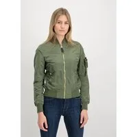 Alpha Industries Bomberjacke MA-1 VF Light W