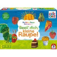 Die kleine Raupe Nimmersatt: Beeil' dich, kleine Raupe!, Brettspiel