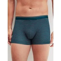 CALIDA Boxershorts Natural Benefit (3er Pack) Single Jersey-Qualität, elastisch