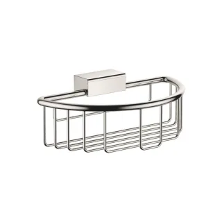 Dornbracht Duschkorb für Wandmontage SERIENNEUTRAL 83290970 Platin 83290970-08