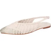 Melvin & Hamilton Fiora 6 Leder-Ballerinas für Damen Ballerina Flache Absätze, Echtes Leder