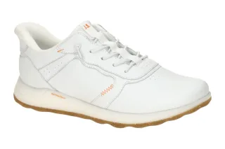 Josef Seibel Damen Halbschuhe 69203 TE033 in Wei? - bequeme Schn?rschuhe mit ...