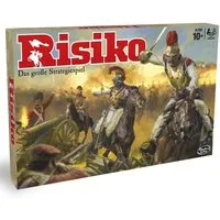 Hasbro Spiel Hasbro B7404100 - Risiko