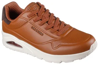 Skechers Sneaker "Harry Kane - Off Pitch Collection: Uno - Harry Kane Air" Schnürschuh signiert vom weltbekannten Fußballstar Harry Kane