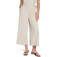 Zero Culotte Damen mit weitem Bein Schnallen