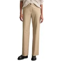Marc O'Polo Chinohose Lande weit, aus stretchigem Organic Cotton-Twill